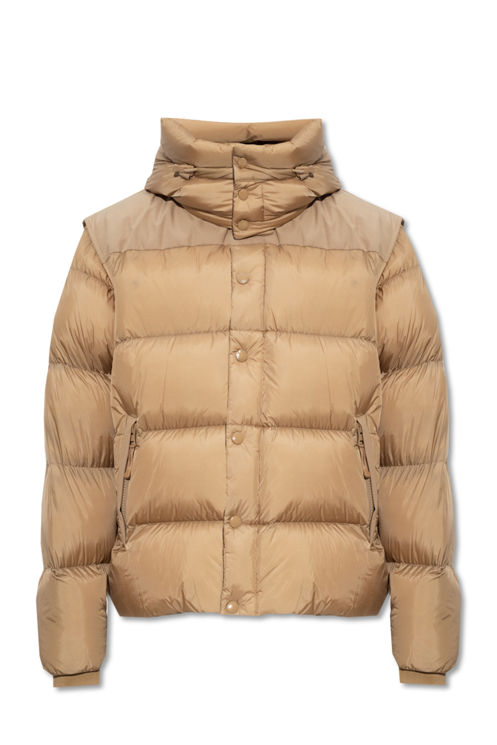 Burberry mens jacket size on sale chart